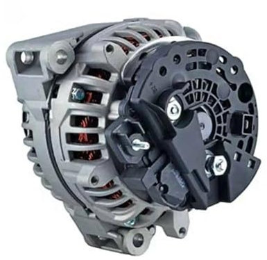 Automatische Lichtmaschine für Motor-Ersatzteile 24 V 100 A, kompatibel mit ATG19030 RE538241 RE558676 0124655081 0124655189 0124655190