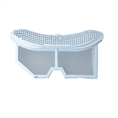 Filtre à peluches for Machine à laver For Mid-ea TH90VL8G MH90-L05J MH80-GFL03W, pièces de Filtration for sèche-linge, 1 pièce