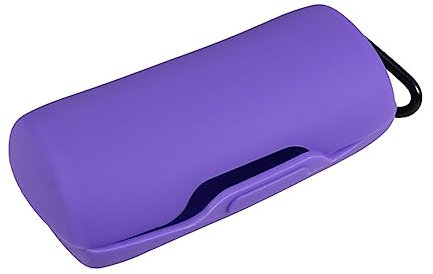 HOMSFOU Funda De Silicona para Cascos Inalámbricos Resistente y Ligera Ideal para Regalar