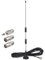 DAB Radio Aerial for HIFI System Indoor FM Radios Antenna with 3M Extension Cable Digital & Magnetic Base for 75 Ohm Tuner Stereo Amplifier TV AV Audio Vedio Home Cinema Systems Receiver