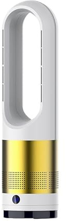 Airpurcare 3 in 1 Air Purifier(White Gold,18 inches)