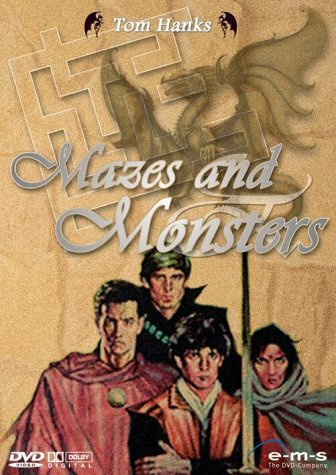 Labyrinth der Monster - Mazes & Monsters