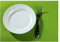 GILDE Tischset Platzset rechteckig 45 x 30 cm Filz Untersetzer 4er Set, Farbe:grün