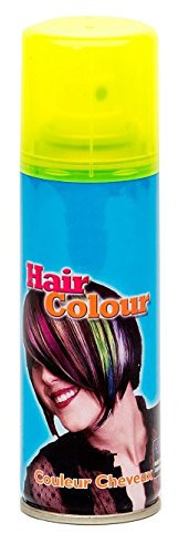 Laque pour Cheveux Couleur Fluo PtitClown