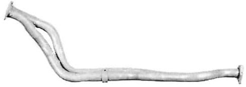 Vegaz AR-61 Abgasrohr