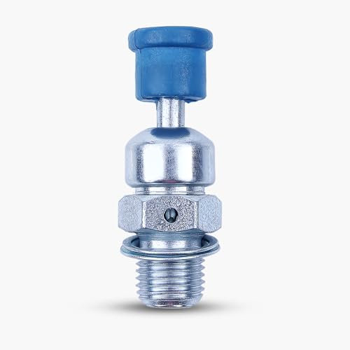Haishine Spina di decompressione della valvola di decompressione adatta per Husqvarna 365 372 372XP 385 390 395 395XP Parti di motosega
