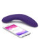 We-Vibe Rave G-Punkt Vibrator für Sie mit App Steuerung, Wasserdicht und Hypoallergen