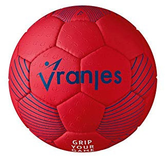 Erima Jugend Vranjes17 Handball, rot, 0 EU