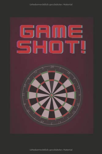 Darts Training Buch: Trainingsbuch für Darter (Darts Trainingsbücher 2. Generation, Band 2)