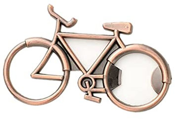 Fahrrad Flaschen?ffner, Bier Flaschen?ffner, Edelstahl Fahrrad Flaschen?ffner, Fahrrad Dekor, Fahrrad-Dekor, Restaurant, Barkorkenzieher,Geburtstagsgeschenk f¨¹r Radfahrer