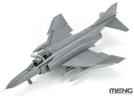 Meng Model 1:48 - F-4E Phantom II