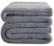 L'AGRATY Knitted Weighted Blanket - 50x60 10lbs Cooling Chunky Knit Heavy Blanket for Adults Braided Crochet Throw Thick Cable Yarn Knit Decorative No Beads Evenly Weighted Machine Washable