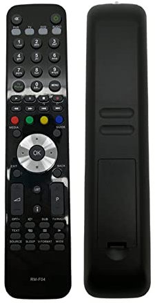 Telecomando per ricevitori Humax RM-F04 HD-FOX T2 e HDR-FOX T2