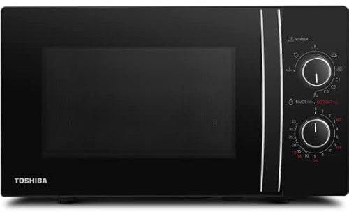 TOSHIBA Micro ondes Grill MWMG20PBK