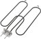 Jowsst 70127 Éléments chauffants pour barbecue Q240 Q2400 55020001 Pièces de rechange 230 V 2200 W