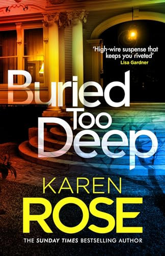 Buried Too Deep: dark secrets come to light in this gripping new thriller (The New Orleans Series) (English Edition)