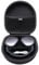 L LTGEM Hard Headphone Case for New Apple AirPods Max - Carrying Storage Bag (Case Only) (Black)