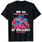 Lustiges Flamingo Party Bin da kann los gehen T-Shirt