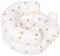 SHOWERORO Aufblasbarer Schulstuhl Für Kinder Babybadestuhl Aufblasbarer Babysitzstuhl Luftsitzkissen Stützsitz Strandreise-babysitz Sprengstühle Für Kinder Aufblasbarer Bodenstuhl Pvc