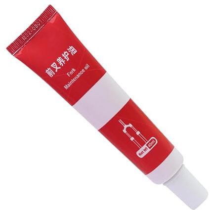 Lubrifiant pour chaîne de vélo, graisse de vélo – Graisse de vélo inoxydable, huile de fourche, lubrifiant pour vélo, lubrifiant pour chaîne de VTT, huile de vélo pour VTT, nettoyant divertissant
