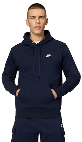 Nike Club Fleece-Hoodie für Herren, FN3859