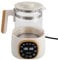 Baby Formula Kettle - Bollitore per bambini, con regolazione della temperatura, 1,2 l