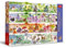 Trefl Four Seasons 1000 Jigsaw Puzzle, Premium Plus, Tea Time 27x19 A Series of Painted Nostalgic Pictures, Perfect Matching of Elements, for Adults and Children from 12 Years Old