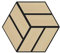 SONIDO SINGLE HEXAGON Akustikpaneele | Set 6 Stück je 300x260x18mm - 0,468 m² - | Echtholz-Furnier (Eiche) & Akustik-Filz (Schwarz) | Wandverkleidung, Geräuschunterdrückung, Schalldämmung