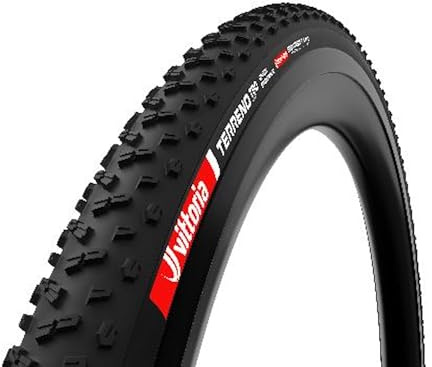 Vittoria Terreno T90 Mud 700x45c Gravel Endurance Full Black G2.0