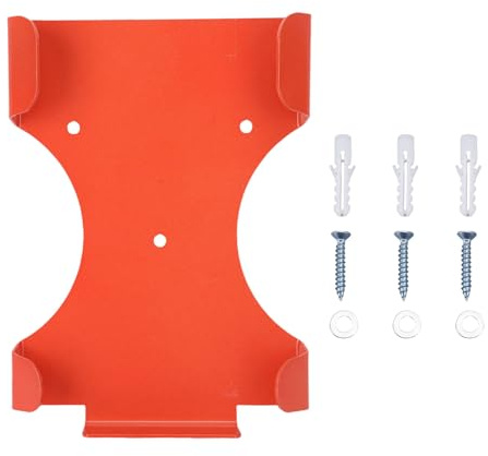 Leaf Blower Hanger, Handheld Leaf Blower Hanger, Heary Duty Chainsaw Wall Mount Stand Garage Organization Storage for Garage