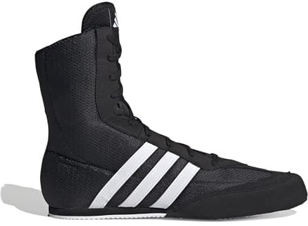 adidas Herren Box Hog.2 Fitnessschuhe, Cblack Ftwwht Cblack