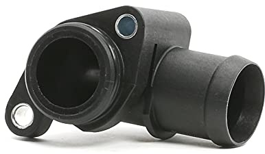 15D VAICO - V10-3102 - Coolant Flange - fits SKODA 535121647