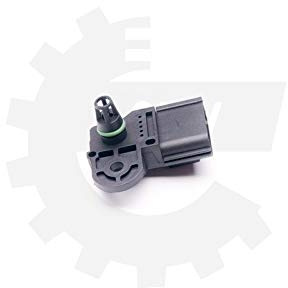 ESEN SKV Sensor, Saugrohrdruck 17SKV116 | Kompatibel mit: FORD ESCORT V, ESCORT V Stufenheck, ESCORT V Turnier, ESCORT VI, ESCORT VI Stufenheck, ESCORT VI Turnier