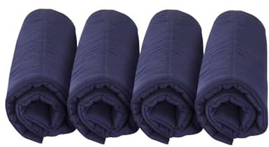 Kentucky Horsewear Bandagenunterlagen Stall 4er Set - Marineblau