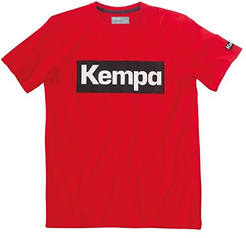 Kempa Erwachsene Promo T-Shirt Bekleidung Teamsport