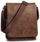 Bestway Umhängetasche, Origin, Dunkelbraun, 21x25x7cm, 40253-1200