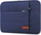 Lacdo 14 Pulgadas Funda Protectora para Portátiles para ASUS VivoBook/Zenbook 14, Lenovo V14/IdeaPad Flex 5/ThinkPad 14, Huawei Matebook D14, 14 HP Acer ASUS DELL Chromebook Bolsa Funda Blanda, Azul