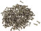 sourcing map Clou Petit Minuscule Carbone Acier Quincaillerie 1X6mm(DxL) pour Bricolage Décoratif Bois Boîte Accessoire Bronzé 200pcs
