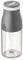 TATAY Bottiglia Urban Drink 400 ml, Ermetico, Tritan, Senza BPA, Resistente alla rottura, Non lascia sapore o odore, Lavabile in lavastoviglie e Adatto al microonde. Colore Grigio