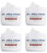 OUKEYA Urea-Creme 40 Prozent für Fuß und Hände, Urea-Fuß, Harnstoffcreme für Trockene, Rissige Füße, Anti Hornhaut, 40 Pro Urea-Lotion für Fersen, Ellenbogen, Maximaler Stärke (150 g (4er-Packung))