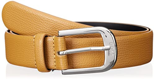 BOSS Damen Anna Belt 3Cm C. Belt, Medium Beige260, 100