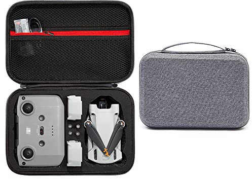 ZJRXM Sac pour DJI Mini 3 Pro - Valise Portable de Transport pour Drone, Télécommande et Batteries