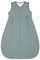 emma & noah Premium Baby Schlafsack Sommer, Bequem & Atmungsaktiv, 100% Bio-Baumwolle, OEKO-TEX Zertifiziert, Flauschig Weich, Bewegungsfreiheit, 1.0 TOG (Essential Mint, 110 cm)