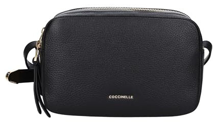 Coccinelle Gleen Umhängetasche Leder 22 cm