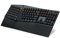 Perixx PERIBOARD-835BL Wireless Ergonomic Mechanical Keyboard - RGB - Low-Profile Blue Clicky Switches - Multiple Device Connection - Compatible with Windows and MacOS - US Layout