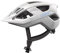 ABUS Fahrradhelm Aduro 3.0 – Sportiver City-Helm in stilvollem Design für alltägliche und sportliche Touren – für Damen und Herren – Weiß, Größe L