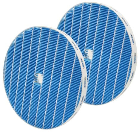 FY2425 Ersatz Filter für Philips AC2729/10 Series 2000 und 2000i 2-in-1 Luftreiniger und Luftbefeuchter Ersatzfilter FY2425/30 Befeuchtungselement (2 Stück)