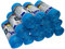 Almericorp Bolsa de basura Azul 55x60 de 30 litros, autocierre, Paquete 15 unidades (10)