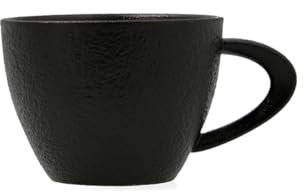 Bidasoa Fosil Taza Porcelana 22cl Porcelana Apto Microondas