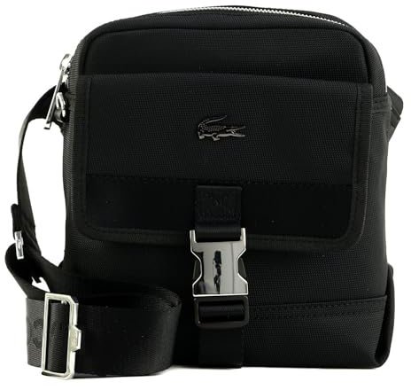 Lacoste Kome Camera Bag Noir